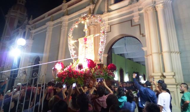 Ingresos por más de 4 millones de soles generaría Festividad de la Santísima Cruz de Motupe