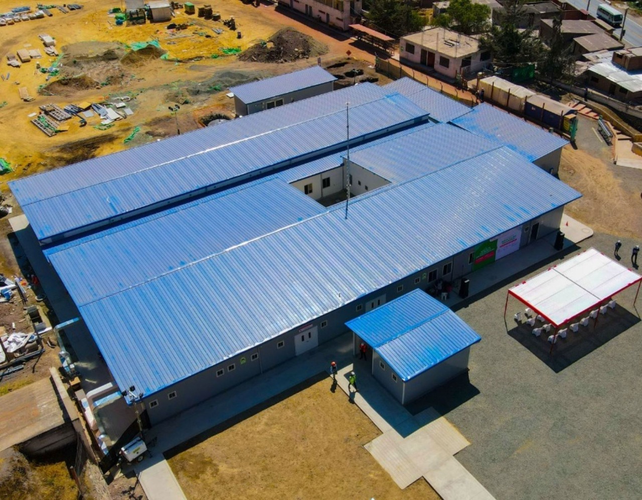 Reconstrucción con Cambios ejecutó más de 5,100 obras en regiones afectadas por El Niño