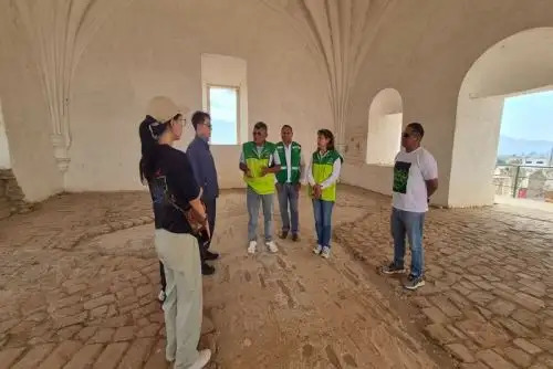 Corea del Sur fortalece lazos culturales con distrito de Zaña