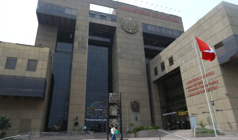 Ministerio de Cultura denuncia ante Ministerio Público expresiones racistas ocurridas en Trujillo