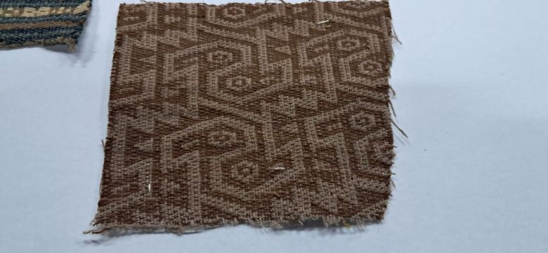 Ministerio de Cultura recuperó 20 textiles de más de cinco siglos de antigüedad 