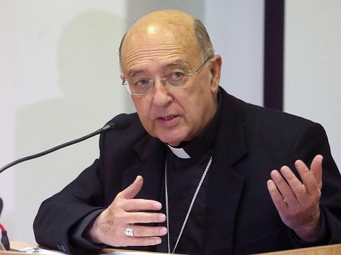 Conferencia Episcopal rechaza expresiones de premier Torres sobre cardenal Barreto