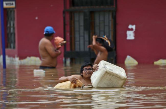 Damnificados por El Niño costero ya pueden acceder a procedimiento para solicitar bonificación