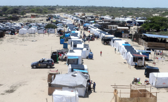 Damnificados de El Niño en Lambayeque ya reciben bono para alquilar viviendas