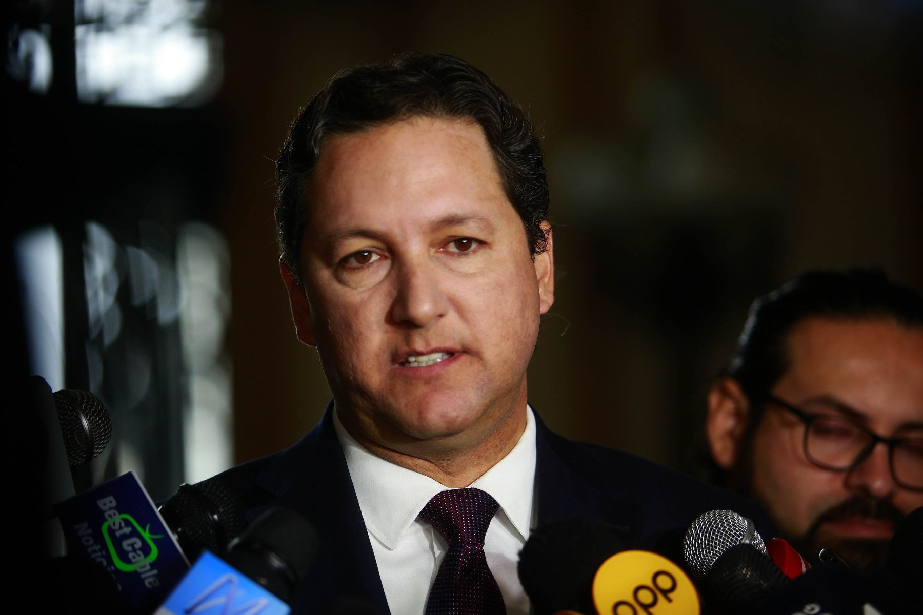 Salaverry: “Keiko Fujimori me dijo que me prepare para convocar a elecciones”