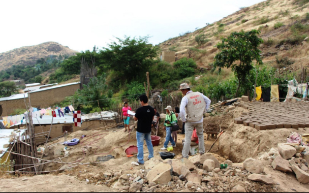Se compueba daño sistemático del cerro Raccarumi, Patrimonio Cultural de la Nación