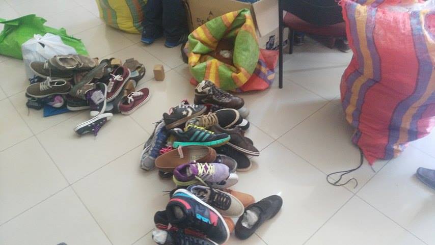 Policía decomisa más de 50 mil en mercadería de contrabando en Chiclayo