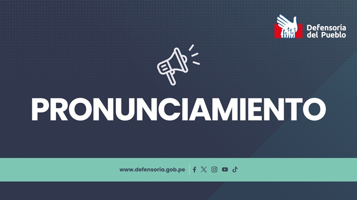 Defensoría del Pueblo condena terrorismo urbano en Trujillo y exige acciones inmediatas contra la inseguridad