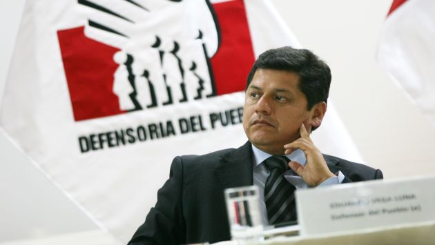 Defensor del Pueblo opina que consejeros son claves en tarea de lucha contra la corrupción