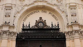 Defensoría del Pueblo reiteró su llamado al Gobierno para promulgar la ley que restituye la detención preliminar en casos de no flagrancia