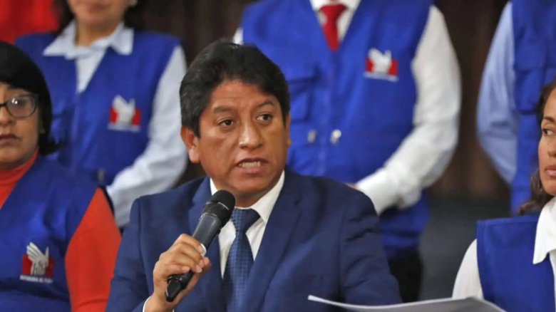 Defensor de pueblo anuncia que presentará proyecto contra discursos de odio