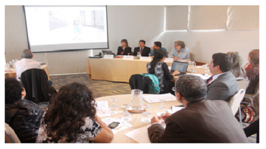 Defensores de países andinos diseñan estrategias contra la trata de personas