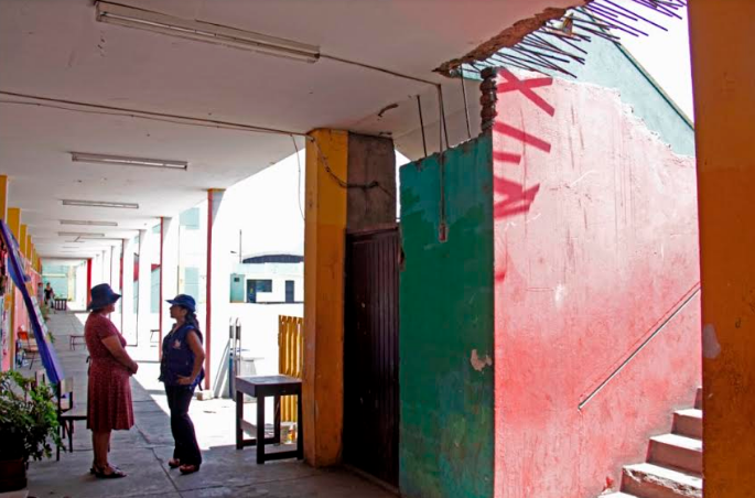 Defensoría del Pueblo detectó irregularidades tras inspeccionar 330 escuelas públicas en todo el país