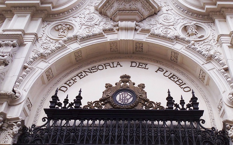 “En primeros meses del Gobierno se transgredió estándares sobre libertades de expresión e información”