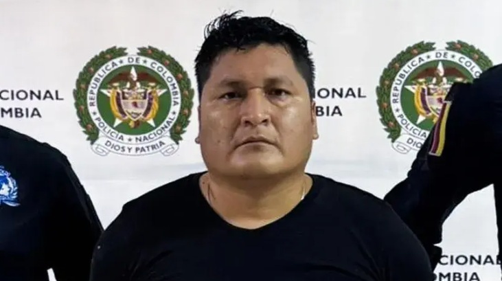  Fiscal Fany Quispe dice que Colombia evaluará si procede la expulsión o la extradición de “Cuchillo” 