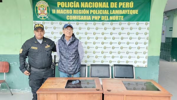 Detienen a sujeto implicado en el  asesinado a prestamista para evitar pagar deuda de S/130 mil en Chiclayo