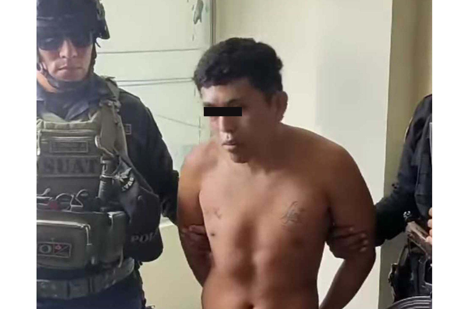Lambayeque: detienen a sicario trujillano que se ocultaba en vivienda del distrito de Cayaltí