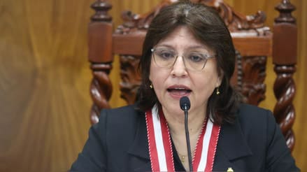 Espinoza presentó una denuncia contra Patricia Benavides por ingresar a la sede del Ministerio Público