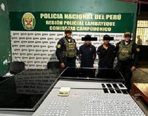 Chiclayo: detienen a presunto implicado en detonación de bomba lacrimógena en discoteca