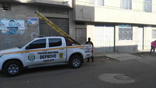 Fiscalía interviene a 22 integrantes de organización criminal en José Leonardo Ortiz