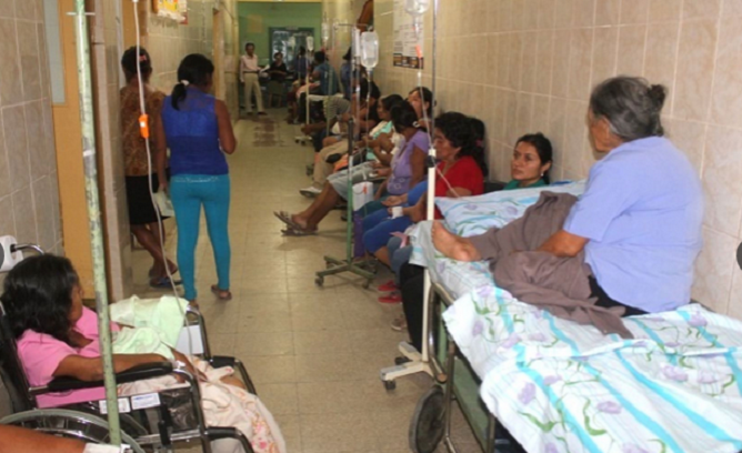Minsa declara a 19 departamentos en emergencia sanitaria por “El Niño”