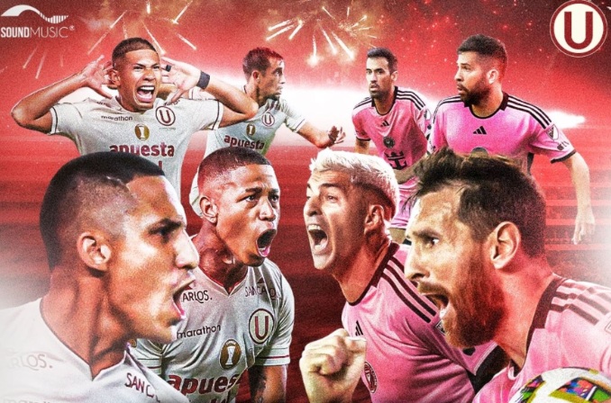 Universitario vs. Inter Miami: Estos son los precios de las entradas para ver a Messi