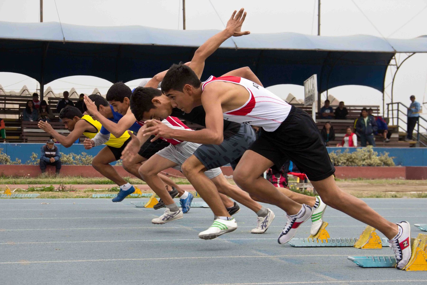 Congreso aprobó nuevas leyes para promover el deporte en el Perú 