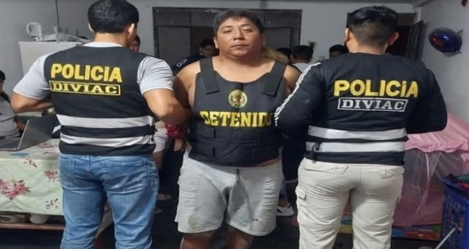 Lambayeque: aclaran fuga de la carceleta judicial de reo condenado a cadena perpetua  