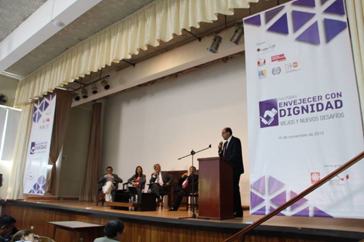 Urgen políticas públicas para proteger derechos del adulto mayor