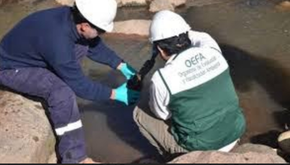 Desaprueban informe ambiental presentado por OEFA