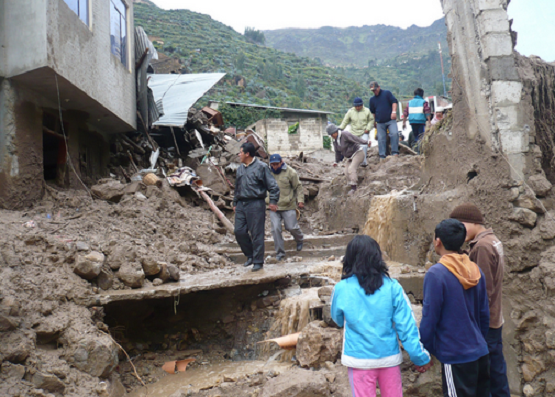 Sineace detecta que 7 regiones no tienen oferta formativa en gestión de riesgo de desastres