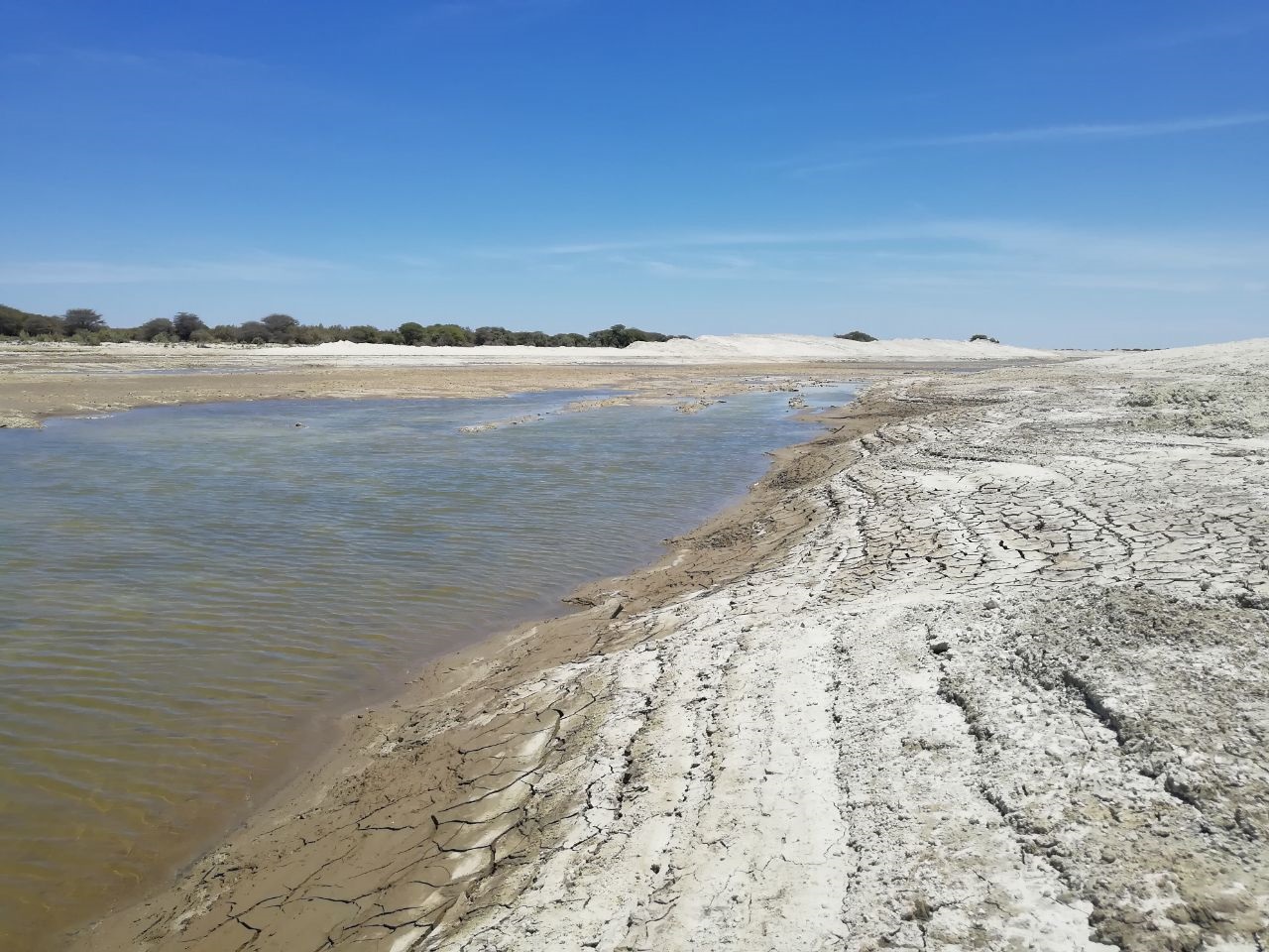 Autoridad para la Reconstrucción financia 57 puntos críticos para evitar desbordes de ríos