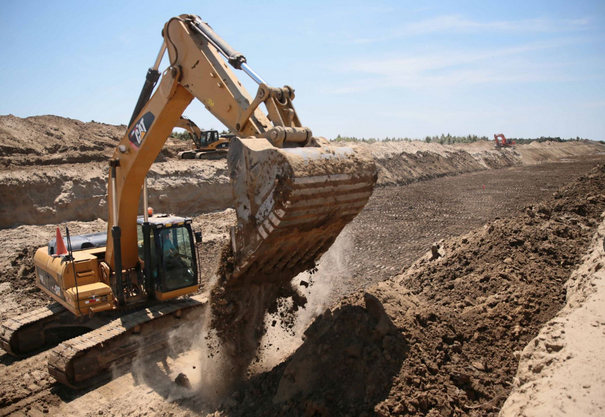 Descolmatación del río La Leche presenta 70% de avance