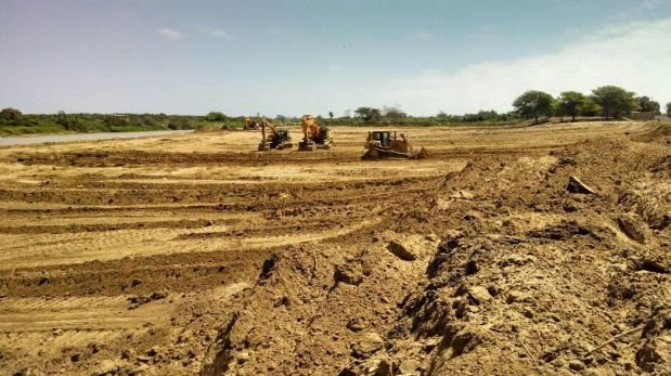 Crean Consejo Nacional de Gestión del Riesgo de El Niño
