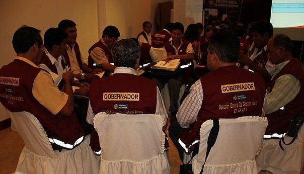 Onagi designó a nuevos subprefectos de Lambayeque y Ferreñafe