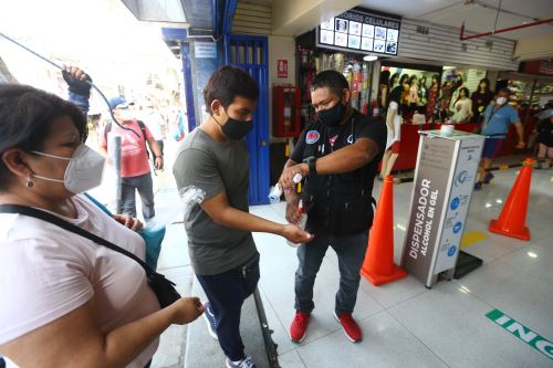 Estas son las provincias con niveles de alerta extremo, muy alto y alto