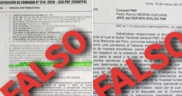 Coronavirus: ¿Cómo manejar responsablemente nuestras redes sociales y evitar la desinformación?