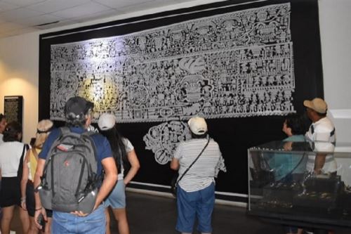 Lambayeque destaca como destino cultural, museos recibieron 350,000 visitantes en el 2024