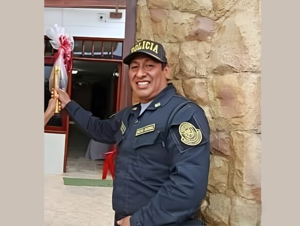 Piden ocho años de prisión para exjefe policial investigado por cobro de cupos a transportistas