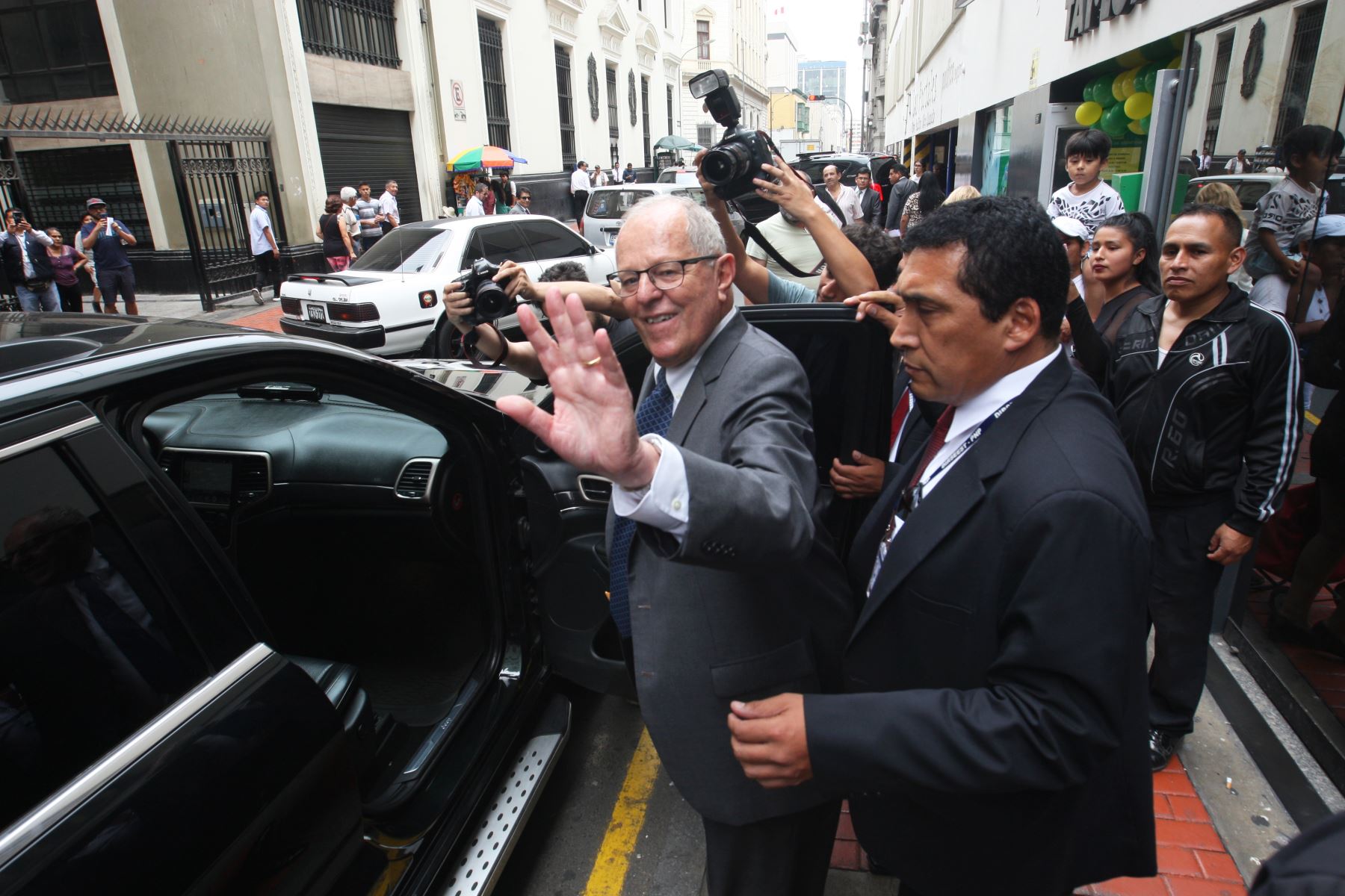 Poder Judicial ordena detención preliminar contra Pedro Pablo Kuczynski