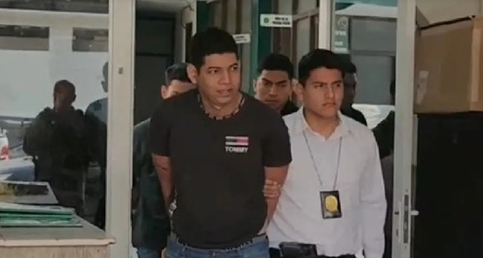 Chimbote: detienen a presunto líder de facción del 'Tren de Aragua', buscado por el Gobierno colombiano