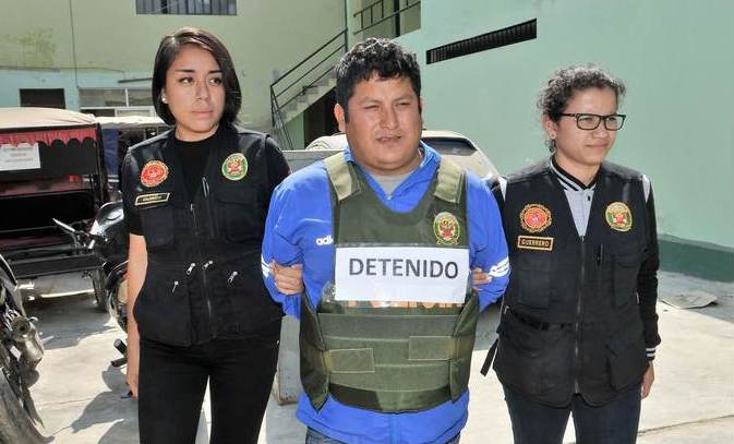 Más de medio millar de bandas delincuenciales se desarticularon en Lambayeque