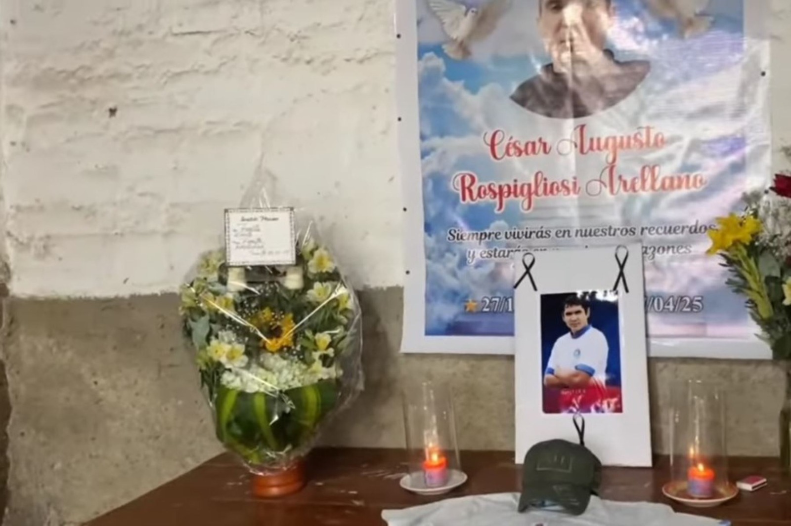 Lambayeque: deudos esperan restos de dos trabajadores de minera asesinados en La Libertad