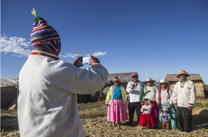 Más de 300 localidades rurales de Lambayeque tendrán acceso a internet