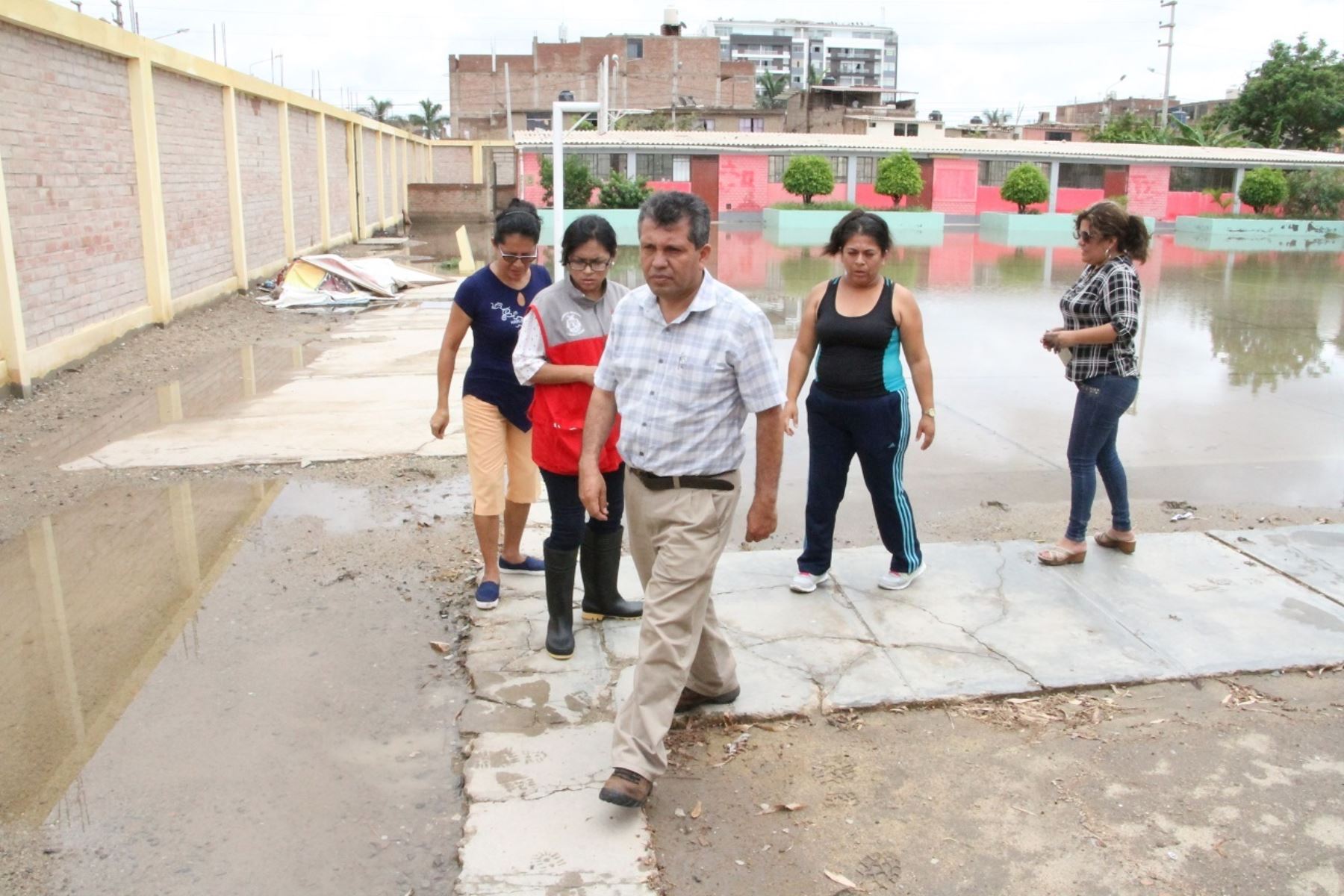 Sancionarán a colegios de Chiclayo que no acaten suspensión de clases