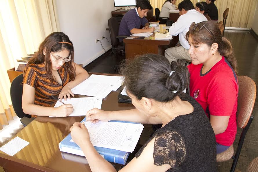 Lambayeque: directoras de colegios de José Ortiz denuncian a Epsel