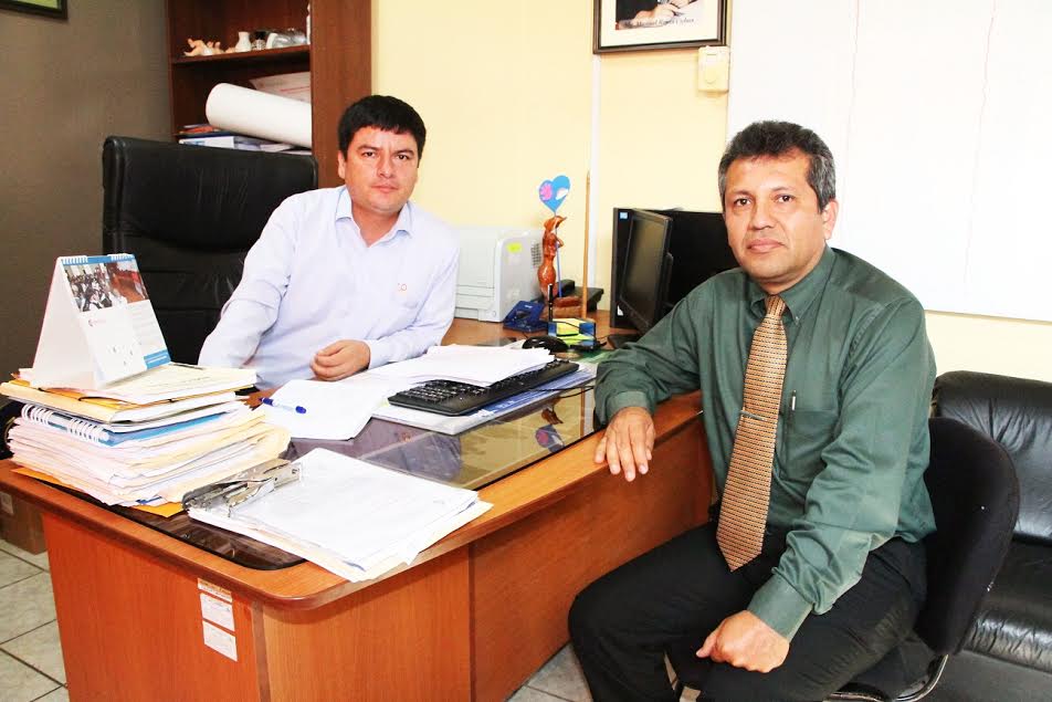 La Ugel Chiclayo realiza cambio de directores