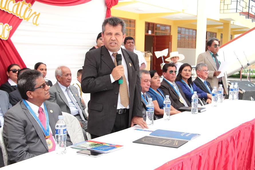 Labores educativas se desarrollan con normalidad en Tumán