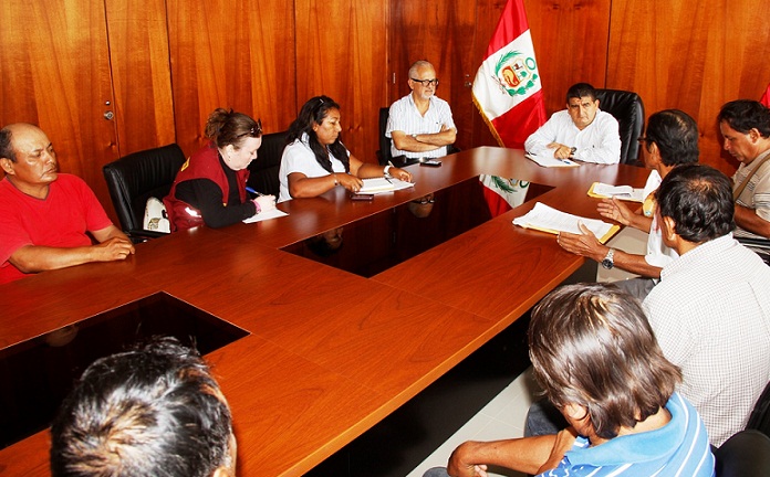  Gobierno regional intervendrá como mediador en problemática de azucareros