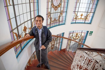 Fulbright ofrece beca parcial de posgrado a peruanos con discapacidad 